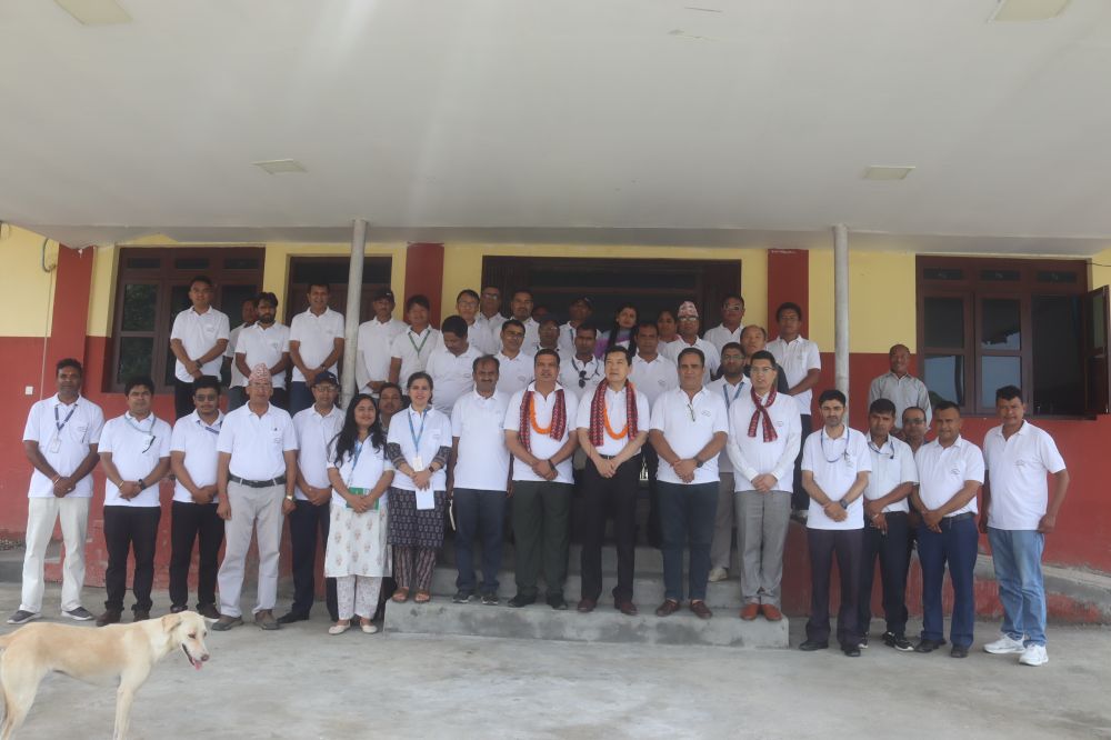 Multistakeholder Review Meeting